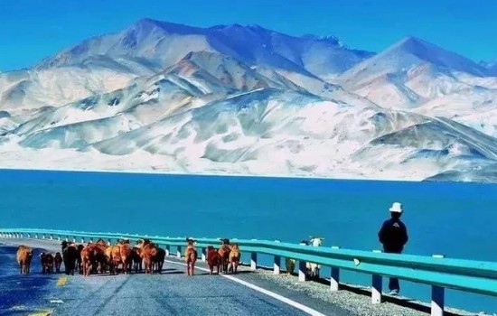 南北疆全景环游＋南段独库纯玩22日